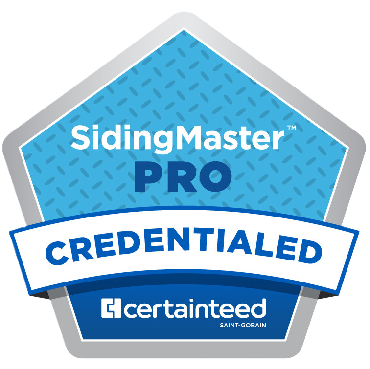CertainTeed Sidingmaster Pro